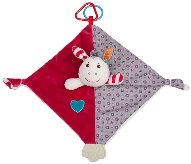 BABYONO Przytulanka Osiołek Frankie 1623